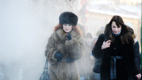&iquest;Adelgazo si hace fr&iacute;o? Una gran pregunta