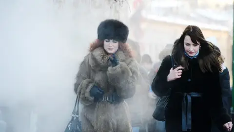 ¿Adelgazo si hace frío? Una gran pregunta ¿Adelgazo si hace frío? Una gran pregunta