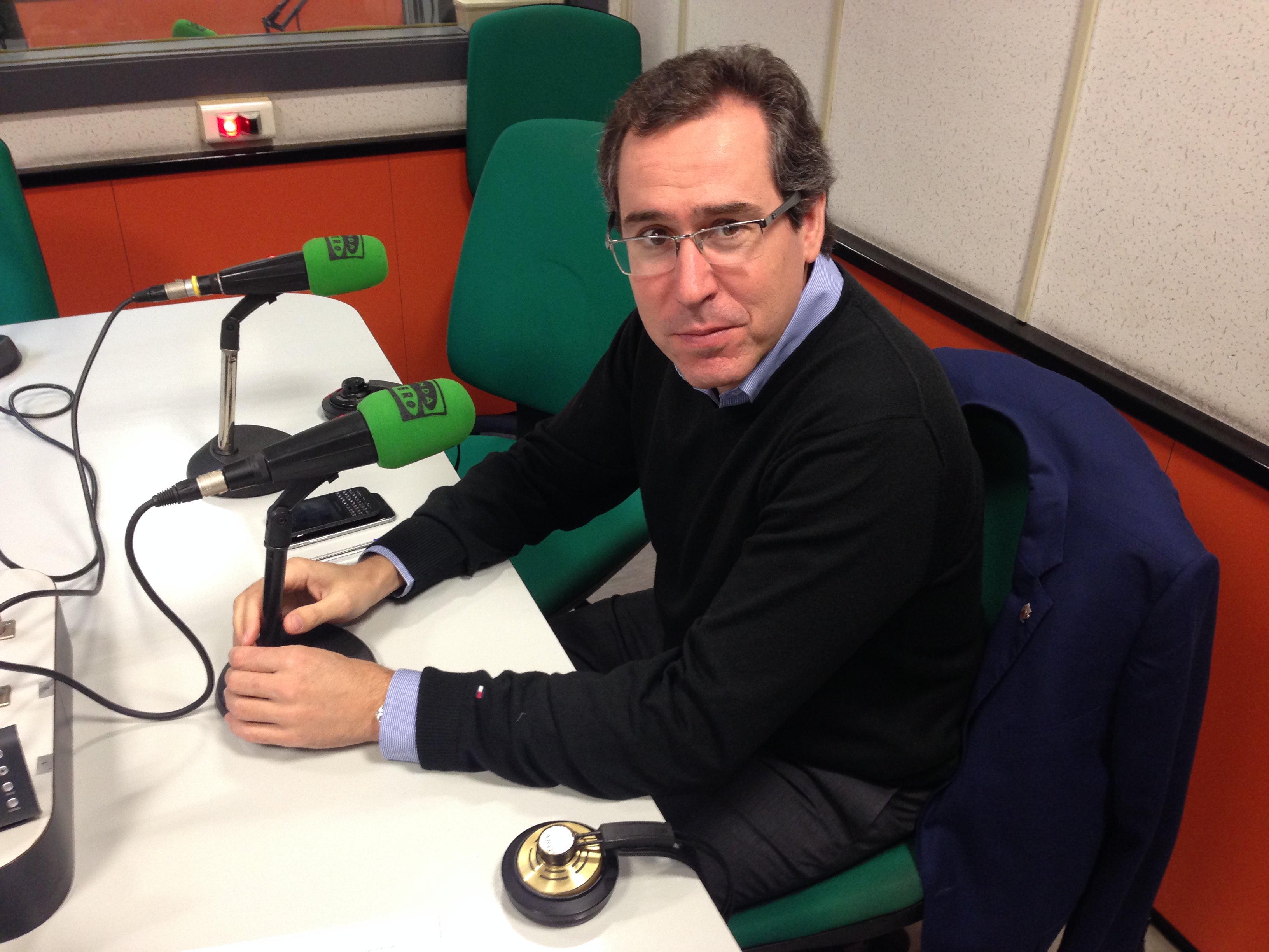 Gijón en la Onda 16/12/2015 con Guillermo Figueroa Gijón en la Onda 16/12/2015 con Guillermo Figueroa