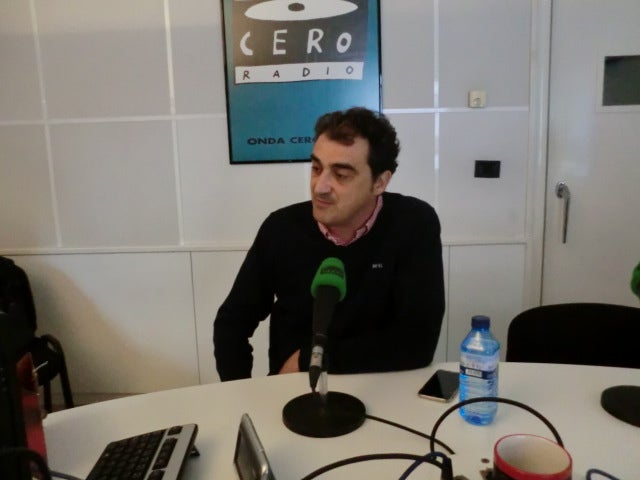 Cantabria en la Onda. Nuestros Alcaldes: Enrique Bretones, alcalde de Alfoz de Lloredo Cantabria en la Onda. Nuestros Alcaldes: Enrique Bretones, alcalde de Alfoz de Lloredo