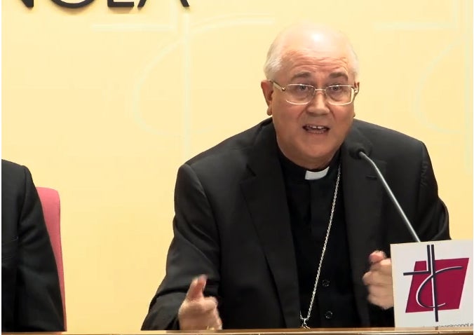 La Iglesia reconoce que su influencia moral en la sociedad se ha debilitado La Iglesia reconoce que su influencia moral en la sociedad se ha debilitado