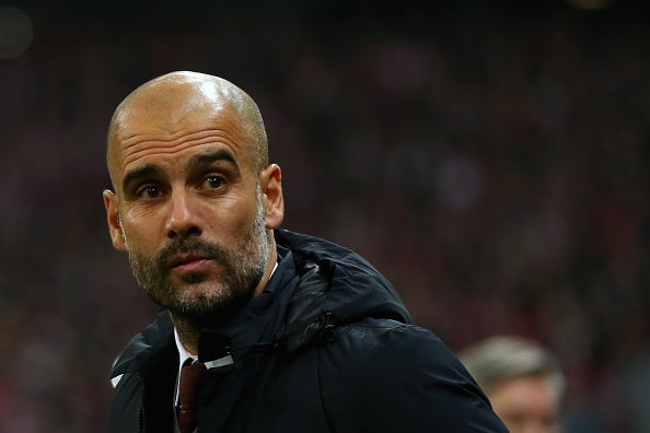 Guardiola entrenará al Manchester City la próxima temporada, según informan desde Alemania Guardiola entrenará al Manchester City la próxima temporada, según informan desde Alemania