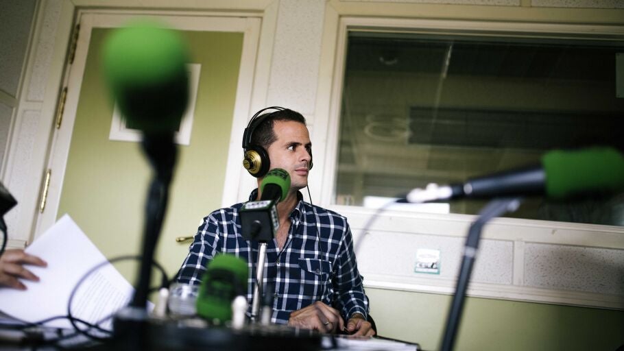 Julio Rodr&iacute;guez estudio 2015