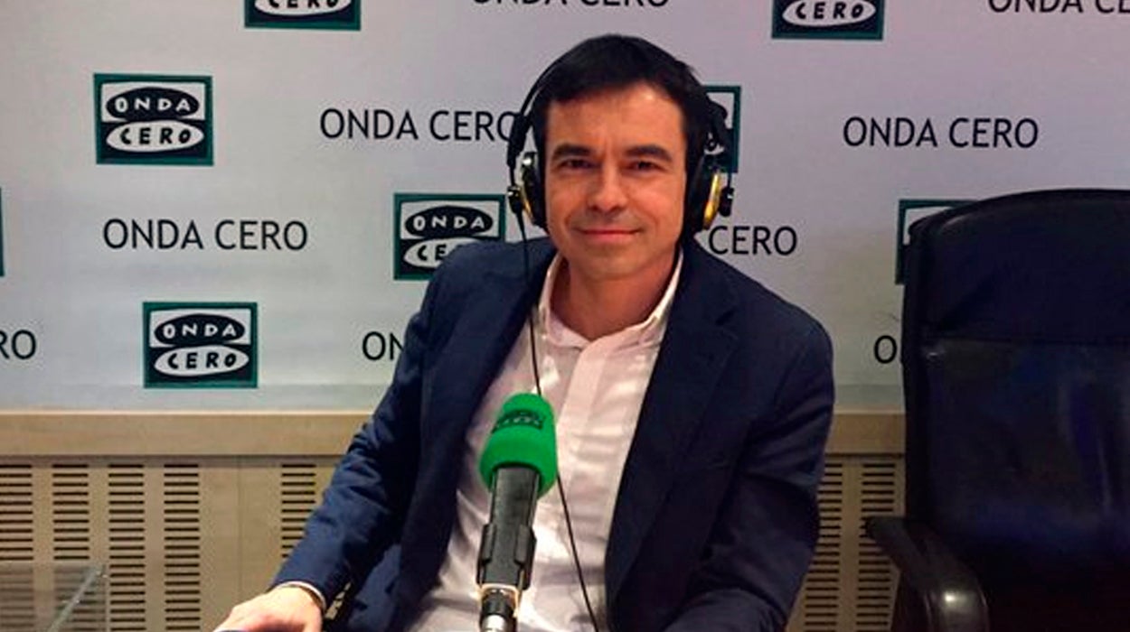 Andrés Herzog: "UPyD puede ser la gran sorpresa del domingo" Andrés Herzog: "UPyD puede ser la gran sorpresa del domingo"