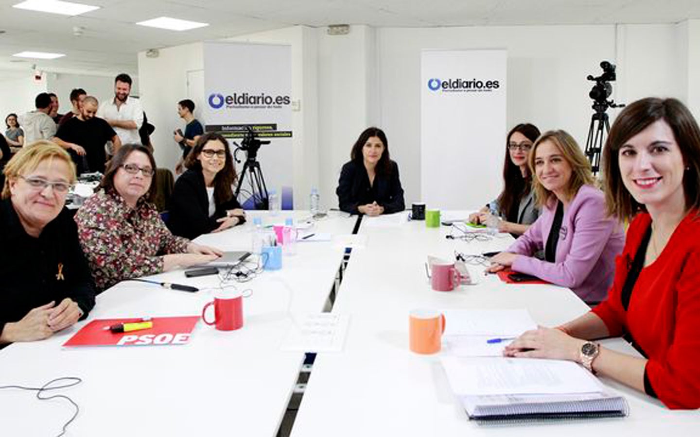 La criba mediática: Los últimos debates electorales La criba mediática: Los últimos debates electorales