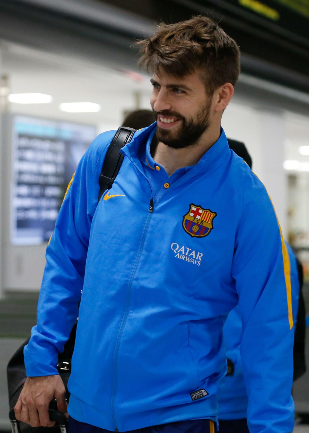 Gerard Piqué: "Juego con España porque ahora mismo soy español" Gerard Piqué: "Juego con España porque ahora mismo soy español"
