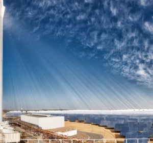 Una de las sedes de Abengoa Una de las sedes de Abengoa