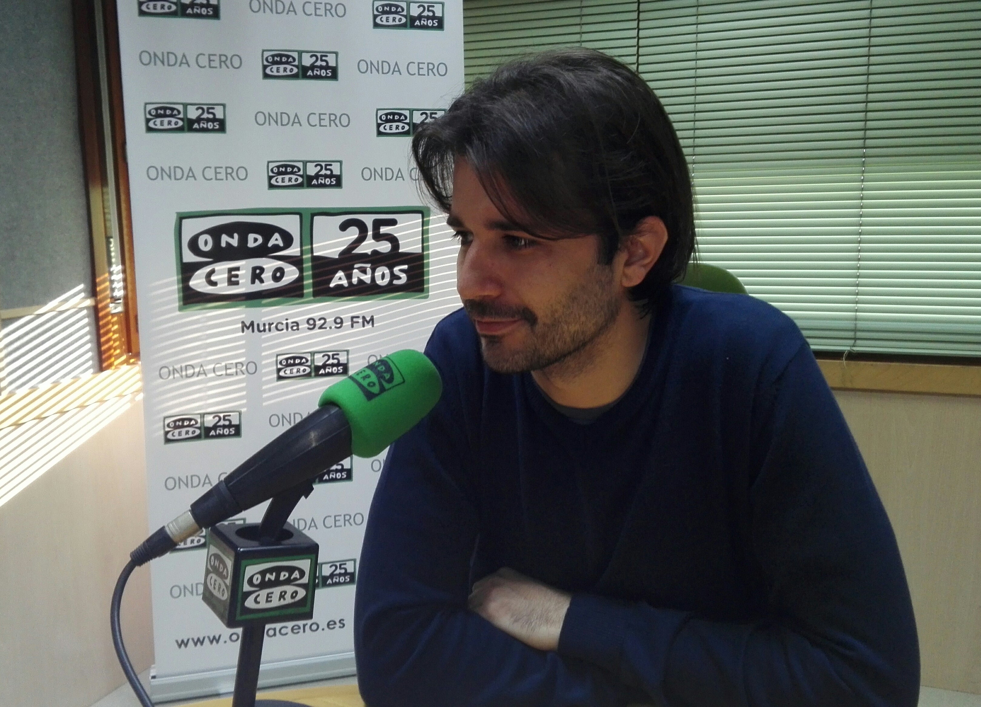 Javier Sánchez aboga por estudiar viabilidad económica de obras no adjudicadas como AVE a Cartagena o Lorca Javier Sánchez aboga por estudiar viabilidad económica de obras no adjudicadas como AVE a Cartagena o Lorca