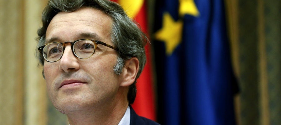 El secretario de Estado de Cultura, José María Lassalle El secretario de Estado de Cultura, José María Lassalle