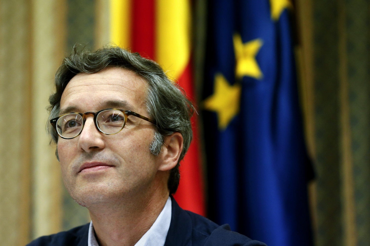 Lassalle afirma que si la situación sigue siendo favorable, se bajará el IVA cultural al 10% Lassalle afirma que si la situación sigue siendo favorable, se bajará el IVA cultural al 10%