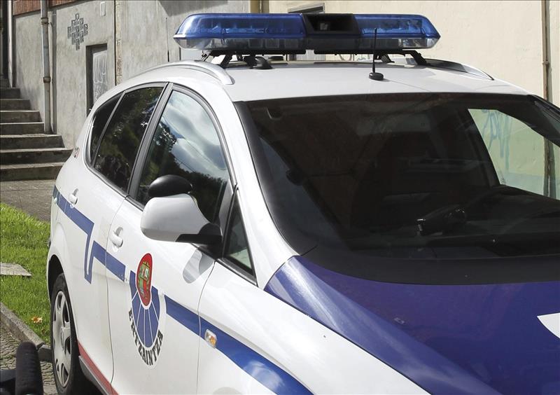 Detenido tras circular 30 km en sentido contrario y drogado por la AP-68 Detenido tras circular 30 km en sentido contrario y drogado por la AP-68