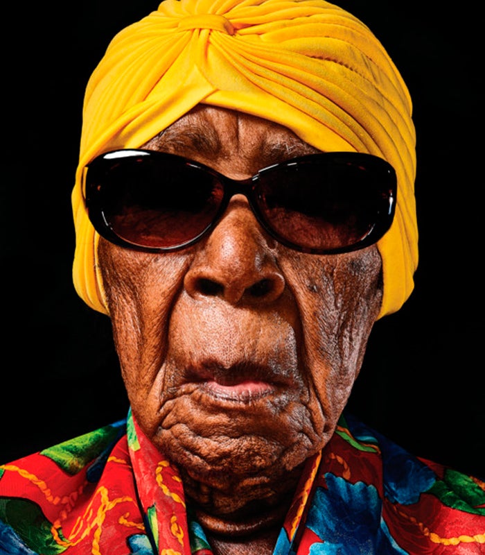 El tintero: Susannah Jones, la mujer más anciana del mundo El tintero: Susannah Jones, la mujer más anciana del mundo
