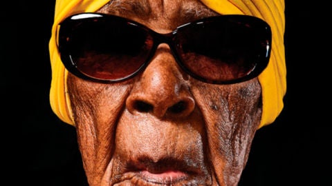Sussanah Jones es la mujer m&aacute;s anciana del mundo con 116 a&ntilde;os.