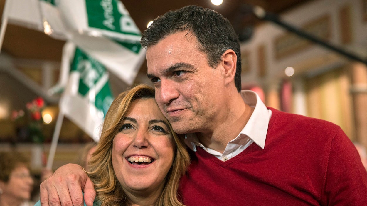 La Tertulia: ¿Habrá cambio de líder en el PSOE? La Tertulia: ¿Habrá cambio de líder en el PSOE?