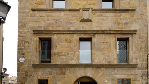 Colegio de Arquitectos Gij&oacute;n