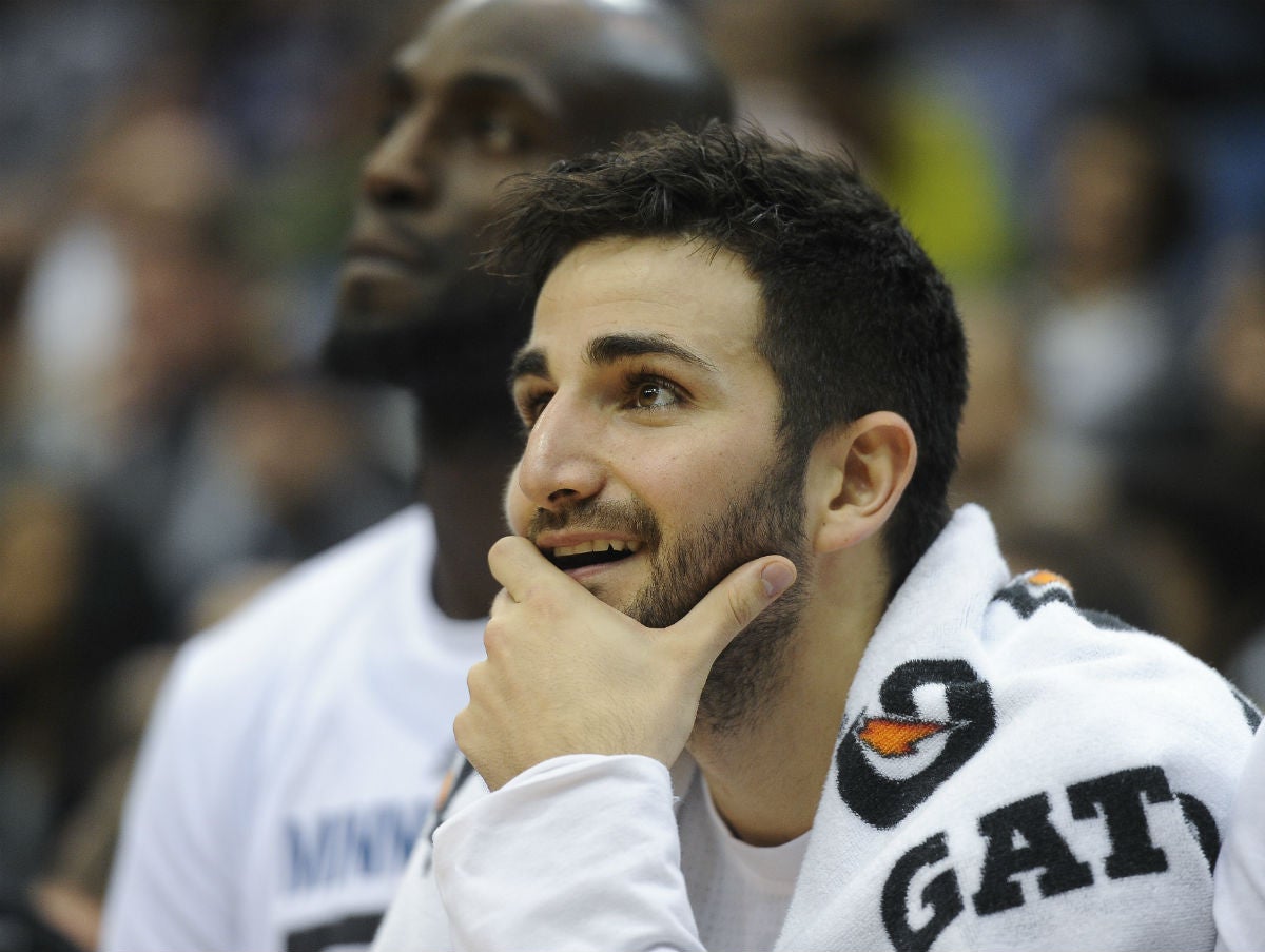 Ricky Rubio lidera a los Wolves ante los Bulls; Ibaka y Marc pierden Ricky Rubio lidera a los Wolves ante los Bulls; Ibaka y Marc pierden