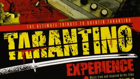 Bandas sonoras de Quentin Tarantino Bandas sonoras de Quentin Tarantino