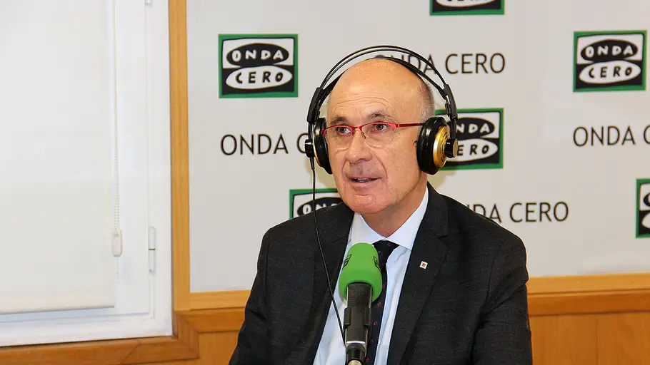 Duran i Lleida en Onda Cero El presidente de Unió, Duran i Lleida en los estudios de Onda Cero Barcelona