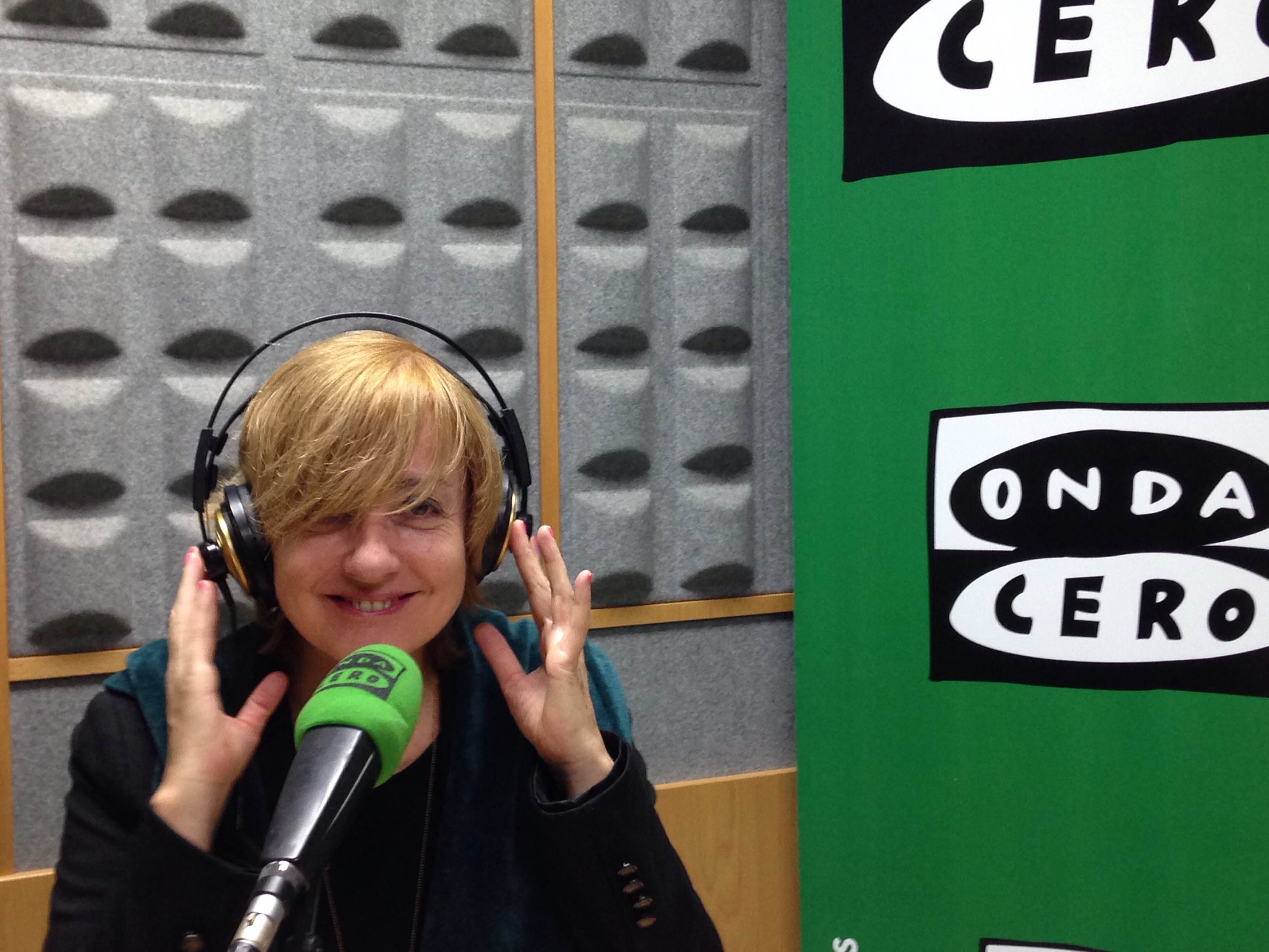 Aquí en la Onda Navarra. "El Apuntador". 17/12/2015 Aquí en la Onda Navarra. "El Apuntador". 17/12/2015