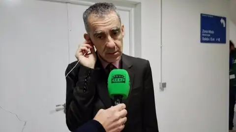 Carlos Terrazas, entrenador el Mirandés Carlos Terrazas, entrenador el Mirandés