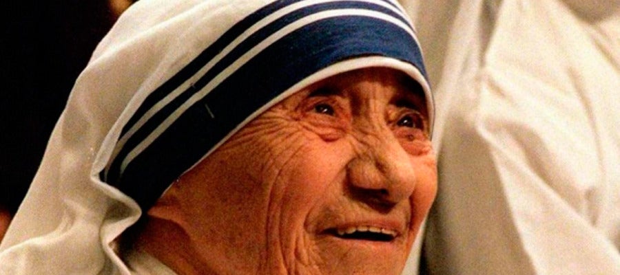 Teresa de Calcuta Teresa de Calcuta