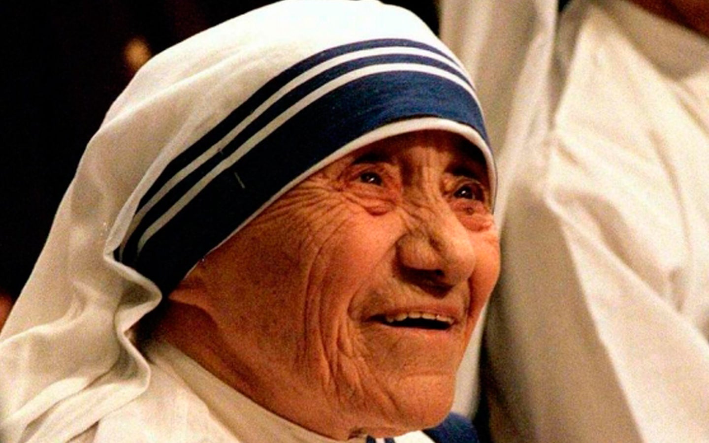 Teresa de Calcuta, la pacificadora del mundo Teresa de Calcuta, la pacificadora del mundo