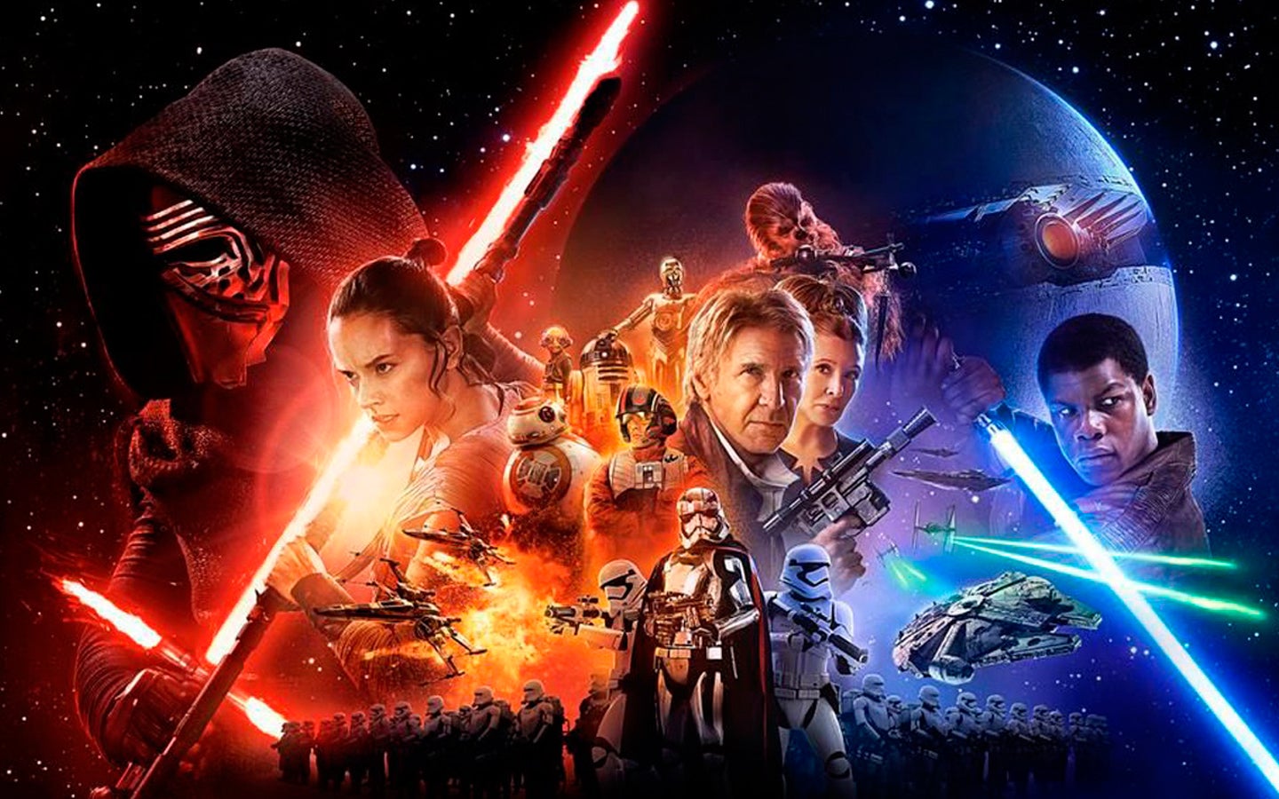 El Gabinete: Las metáforas de 'Star Wars' El Gabinete: Las metáforas de 'Star Wars'