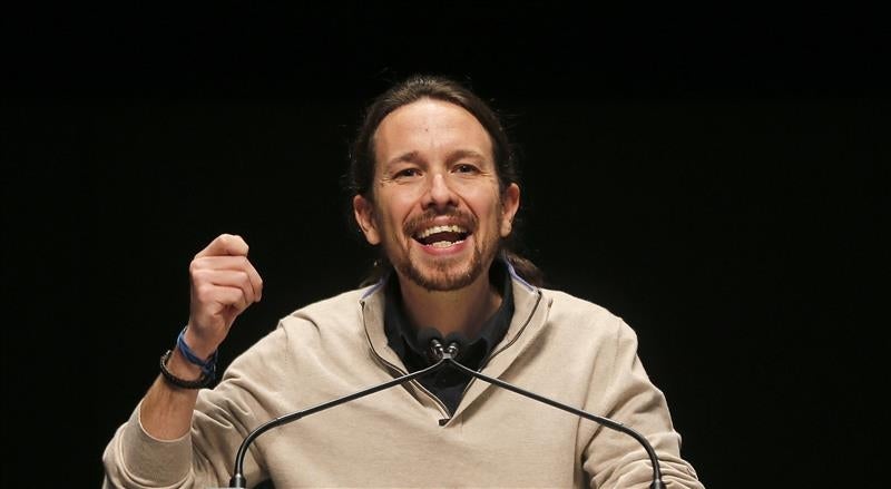 Podemos analiza su política de pactos tras el 20D Podemos analiza su política de pactos tras el 20D