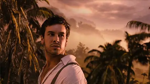 Palmeras en la nieve Palmeras en la nieve