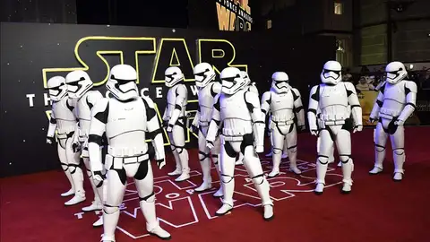 Estreno de Star Wars Estreno de Star Wars
