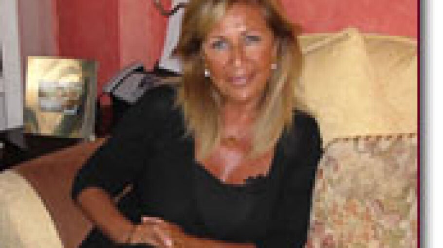 Carmen S&aacute;nchez es la presidenta de Despertar sin Violencia