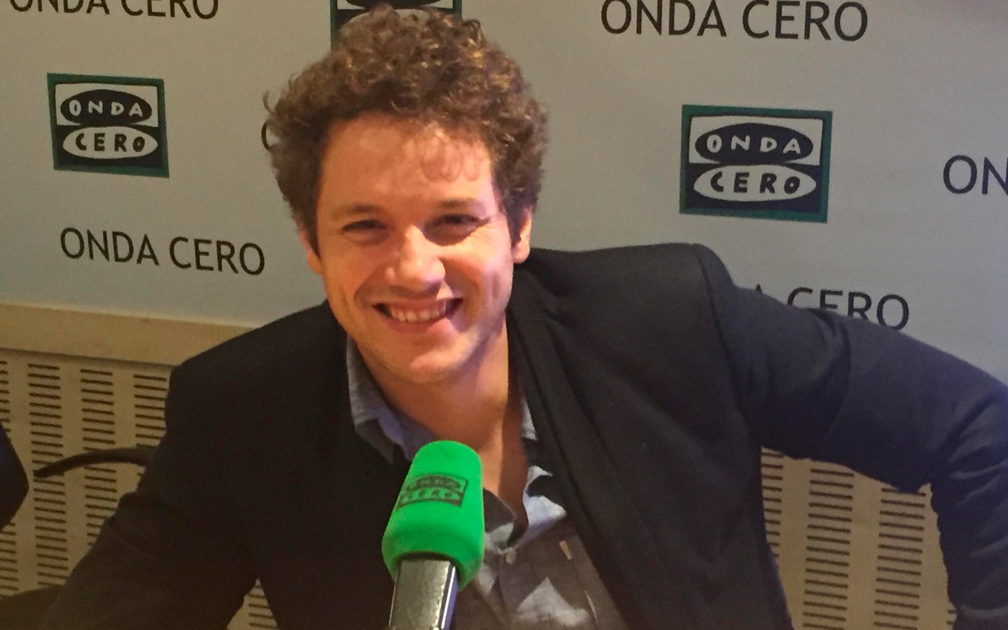 Daniel Diges: "Calle Brodway es mi mejor disco" Daniel Diges: "Calle Brodway es mi mejor disco"