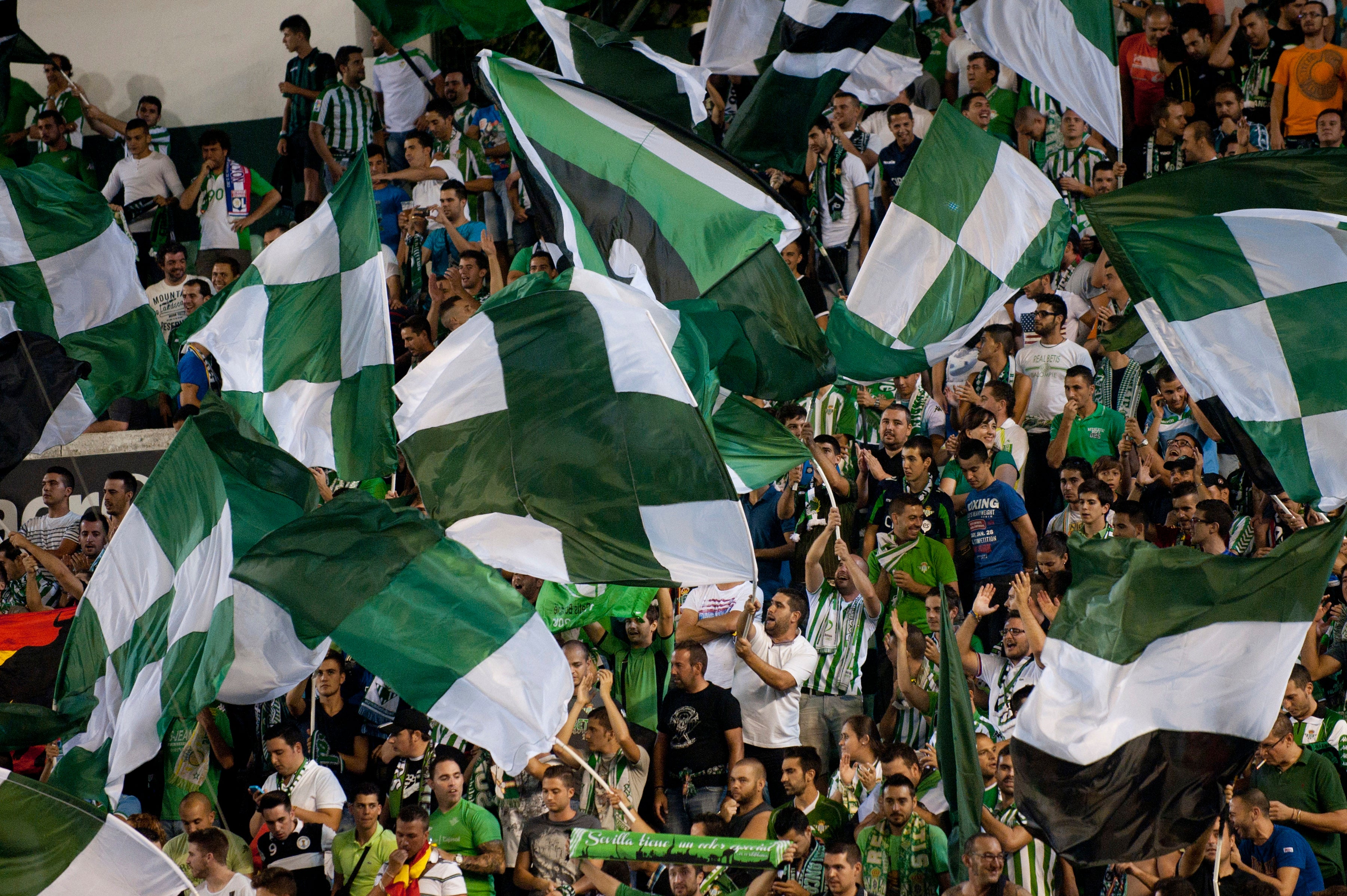 La curiosa alegación de un hincha del Betis para no presidir la mesa electoral el 10N La curiosa alegación de un hincha del Betis para no presidir la mesa electoral el 10N