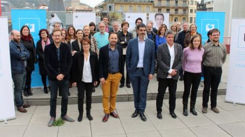 Inauguraci&oacute;n de DSS2016