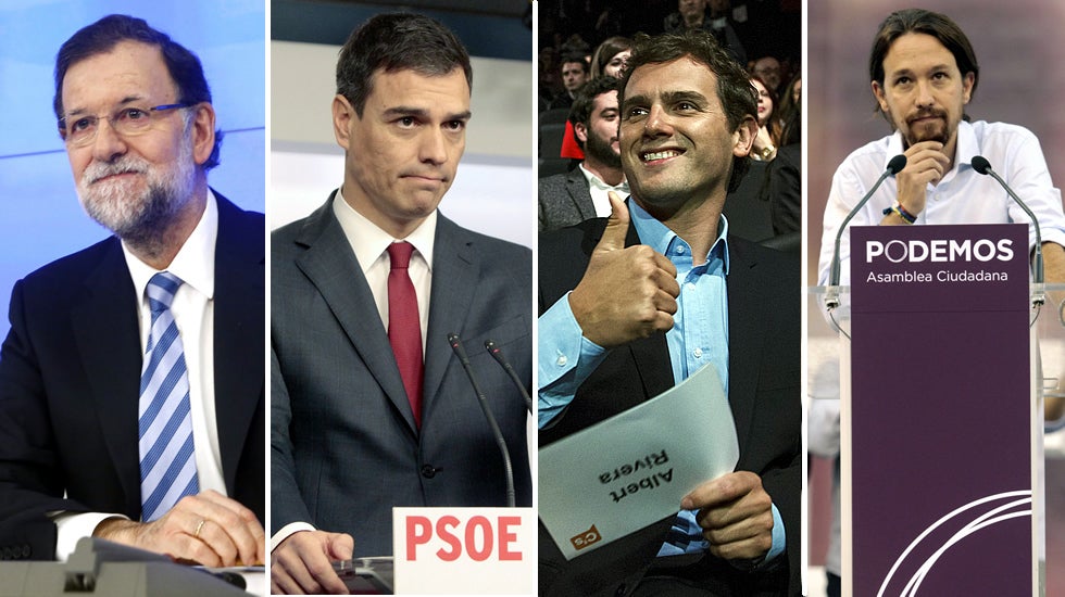 Los villancicos de la actualidad política Los villancicos de la actualidad política