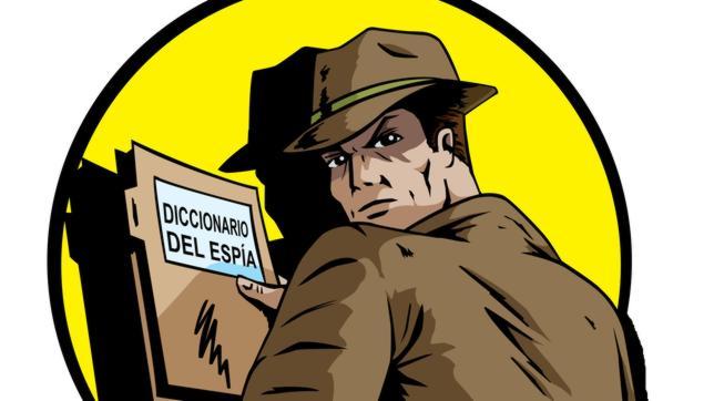 Materia Reservada 2.0: Falsos espías Materia Reservada 2.0: Falsos espías