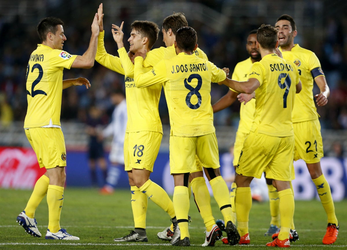 Bruno Soriano deja al Villarreal en puestos Champions para cerrar 2015 Bruno Soriano deja al Villarreal en puestos Champions para cerrar 2015