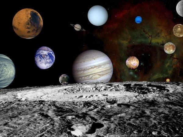 Eureka: ¿Hay otro planeta con vida? Eureka: ¿Hay otro planeta con vida?