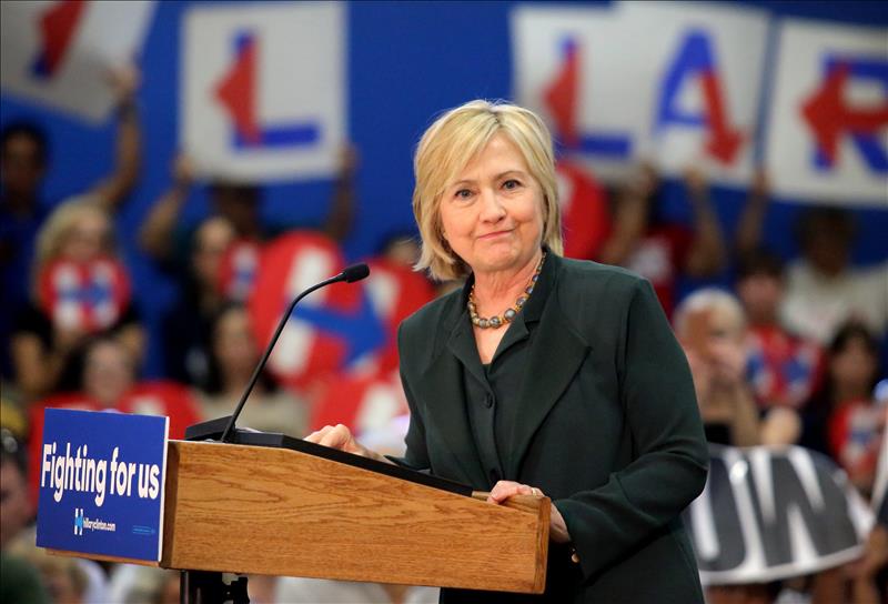 Clinton usó su cuenta de correo privada para tratar asuntos sensibles mientras era secretaria de Estado Clinton usó su cuenta de correo privada para tratar asuntos sensibles mientras era secretaria de Estado