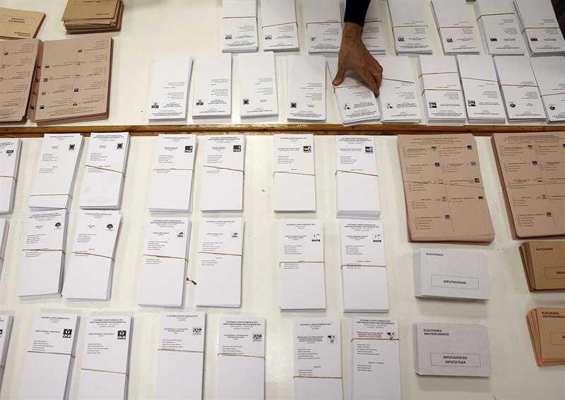 ¿Sabes la diferencia entre el voto en blanco, la abstención y el voto nulo? ¿Sabes la diferencia entre el voto en blanco, la abstención y el voto nulo?