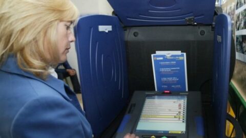 Voto electr&oacute;nico