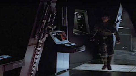 V&iacute;deo de Flooxer en el que Darth Vader se enfurece porque Luke Skywalker ha votado a los rojos 
