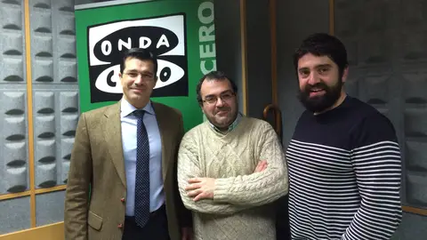 Tertulia post-electoral en Onda Cero Navarra Tertulia post-electoral en Onda Cero Navarra
