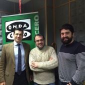 Tertulia post-electoral en Onda Cero Navarra