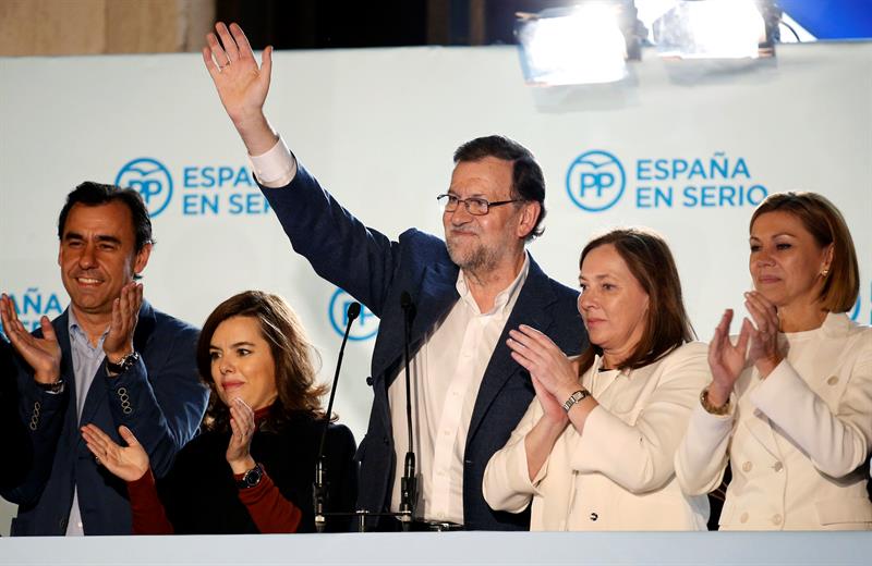 Los partidos políticos se reúnen este lunes para analizar los resultados de la jornada electoral Los partidos políticos se reúnen este lunes para analizar los resultados de la jornada electoral