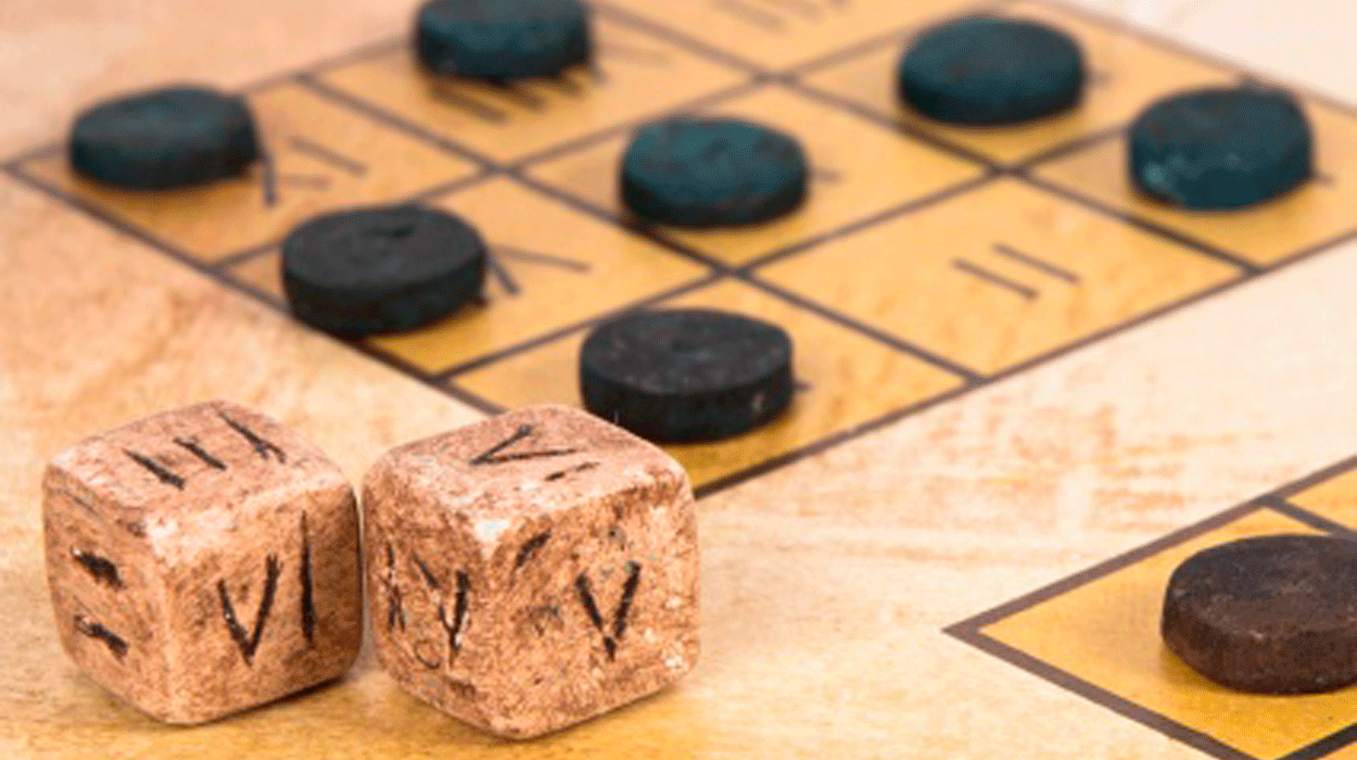 Historias de la Historia: Los juegos de azar en la antigua Roma Historias de la Historia: Los juegos de azar en la antigua Roma