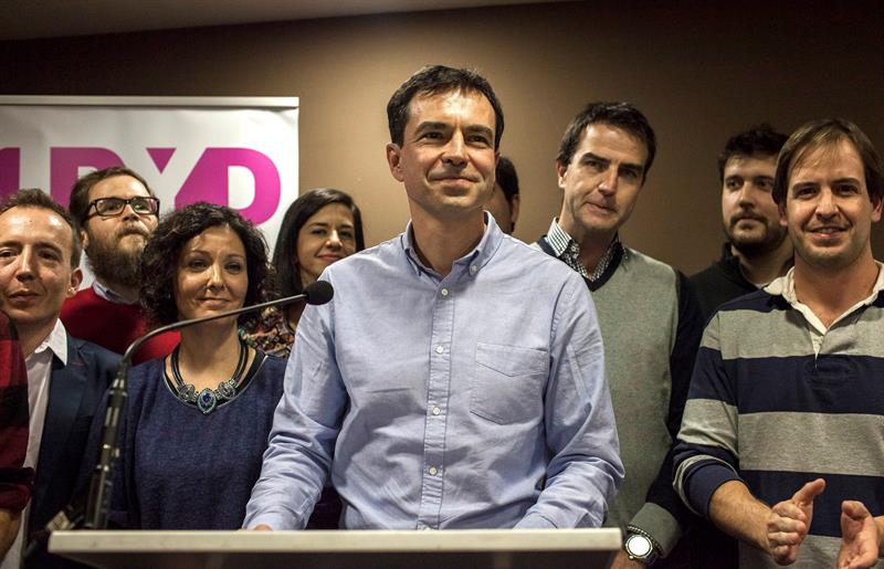 Andrés Herzog, sobre el caso Bankia: "Estamos satisfechos por el juicio oral, pero decepcionados por la no imputación del Banco de España" Andrés Herzog, sobre el caso Bankia: "Estamos satisfechos por el juicio oral, pero decepcionados por la no imputación del Banco de España"