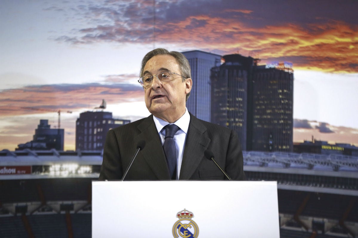 Análisis: Florentino Pérez y la crisis del Real Madrid Análisis: Florentino Pérez y la crisis del Real Madrid