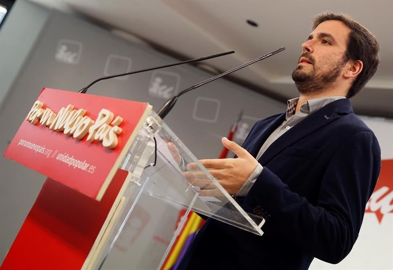 La criba mediática: ¿Es la reunión a cuatro el último intento de pacto de la izquierda? La criba mediática: ¿Es la reunión a cuatro el último intento de pacto de la izquierda?