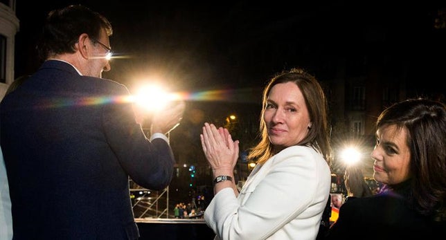 Personas físicas: "Las elecciones de hace un año no sirvieron para nada" Personas físicas: "Las elecciones de hace un año no sirvieron para nada"